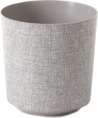 Кашпо Lamela Gama Textil LA011-03 (серо-коричневый)