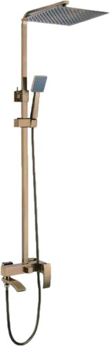 Душевая система  Gappo G2407-4 (бронзовый)