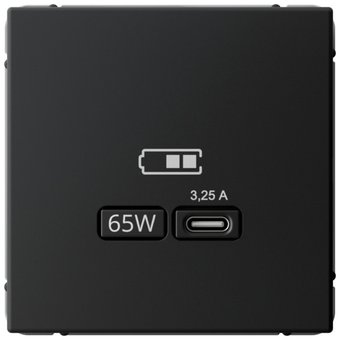 Розетка Type-C Systeme Electric ArtGallery GAL001027