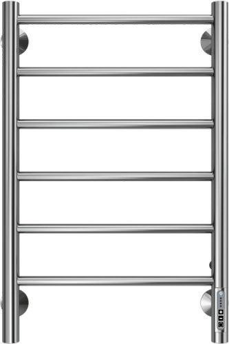 Полотенцесушитель TERMINUS Аврора П6 400х650 электро