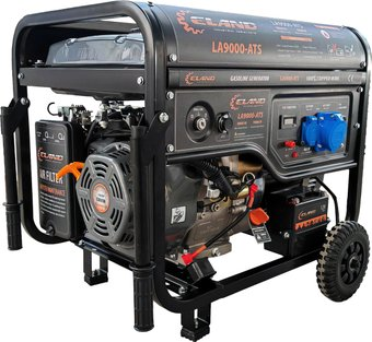 Бензиновый генератор ELAND LA9000-ATS