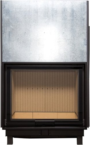 Встраиваемая печь-камин Мета-Бел Fenix 900 ТКТ 11.0-01