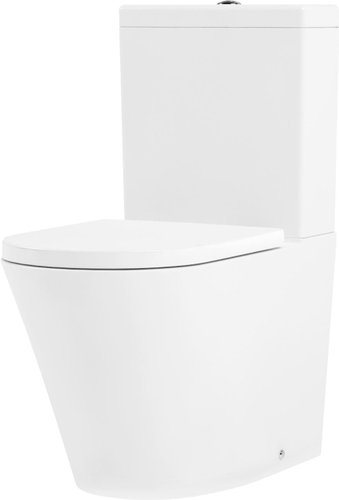 Унитаз напольный Lavinia Boho Biore Rimless 3304001R (бачок, чаша, пневмокрышка)