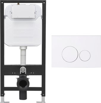 Инсталляция для унитаза Oliveeka M-6601A