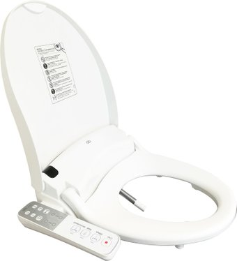 Электронная крышка-биде Daewon DIB-C410