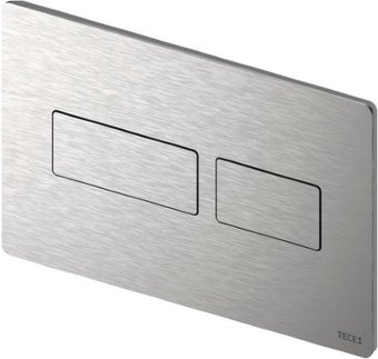 Панель смыва Tece Solid 9240434 (сатин)