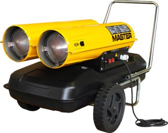 Дизельная тепловая пушка MASTER B 300 CED