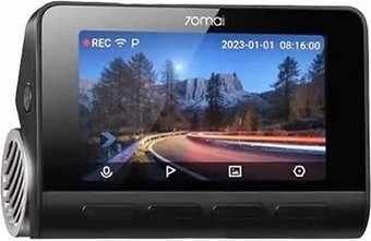 Видеорегистратор 70mai Dash Cam 4K A810 (русский язык меню)