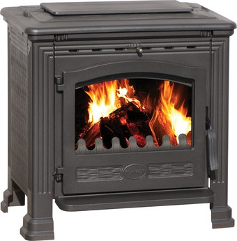 Свободностоящая печь-камин Plamen Tena