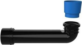 Фитинг Eccellenza tecnica Колено для смывного патрубка 152.7.412.088