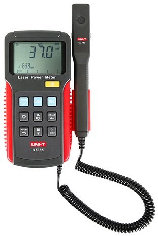 Измеритель мощности лазера UNI-T UT385