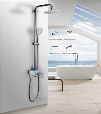 Душевая система  Gappo G2402-8