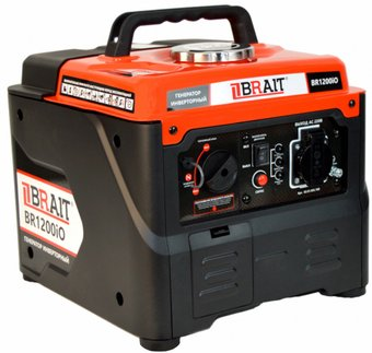 Бензиновый генератор Brait BR1200iO