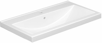 Умывальник Керамин Тобаго 80 (встраиваемый, с отверстием)