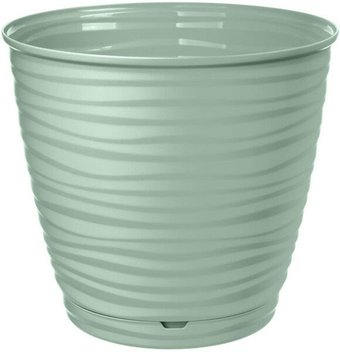Горшок Idi Land Saffron 221610417/03 (светло-зеленый)