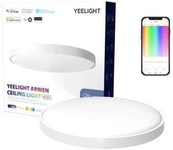 Светильник-тарелка Yeelight Arwen Ceiling Light 450S YLXD013