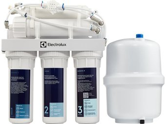 Система обратного осмоса Electrolux RevOs OsmoProf500