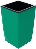 Кашпо GardenPlast Жасмин 2.5л (зеленый)