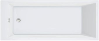 Ванна Bonito Home Grande 160x70 (с ножками)