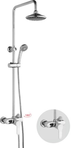 Душевая система  Ledeme L2409