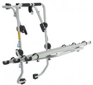 Велобагажник на заднюю часть автомобиля Peruzzo Padova Alu 3