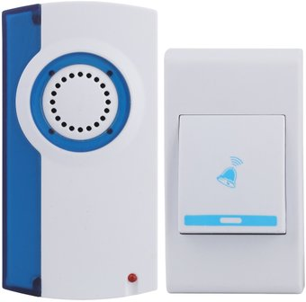 Беспроводной дверной звонок ЭРА A04