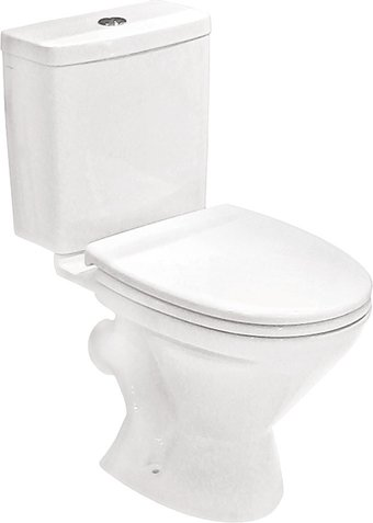 Унитаз напольный Santek Лига [1.WH30.2.197]