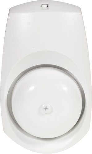 Проводной дверной звонок Zamel С чашей DNS-001N DNS-001-N-BI (белый)