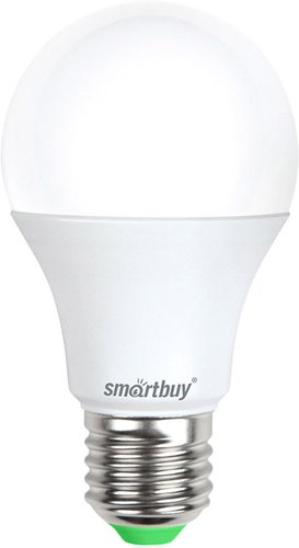 Светодиодная лампочка SmartBuy A60 E27 13 Вт 6000 К [SBL-A60-13-60K-E27]