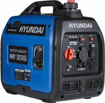 Бензиновый генератор Hyundai HHY 3050Si