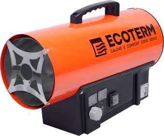 Газовая тепловая пушка Ecoterm GHD-30T