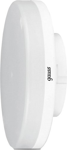 Светодиодная лампочка Gauss LED GX53 8W 3000K диммируемая 108408108-D