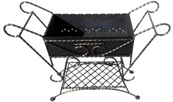 Мангал для дачи Станкоинструмент МС-02