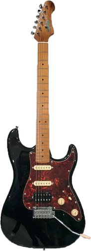 Электрогитара JET JS-400 BK