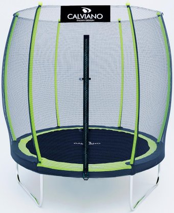 Батут Calviano Outside Master Green 183 см - 6ft (внешняя сетка, без лестницы)