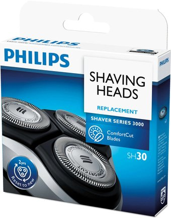 Бритвенная головка Philips Shaver series 3000 SH30/50
