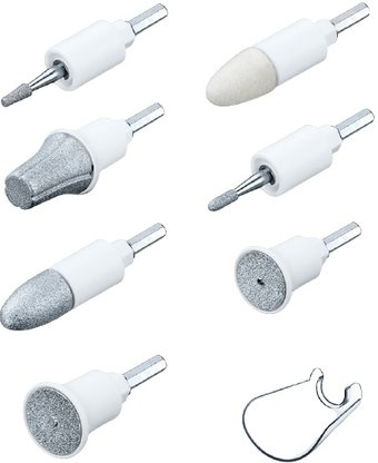 Сменная насадка Beurer к маникюрному набору MP 42 57409