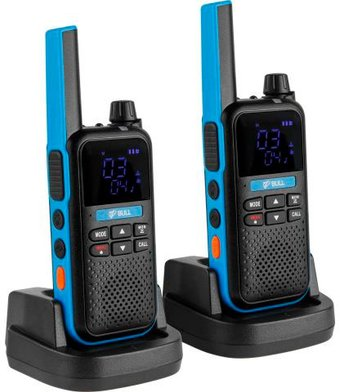 Портативная радиостанция Bull WT 1605