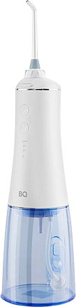 Ирригатор  BQ IR003 (белый/голубой)