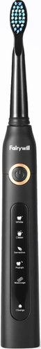 Электрическая зубная щетка Fairywill D7 (черный)