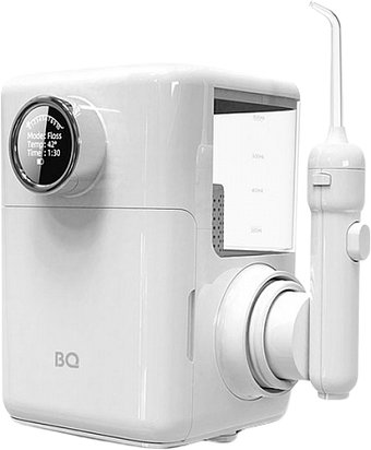 Ирригатор  BQ IR004 (белый/серебристый)