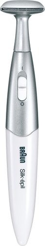 Триммер Braun Silk-epil FG 1100 (белый)