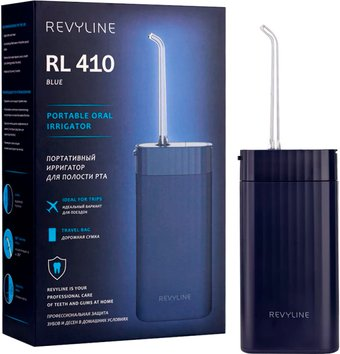 Ирригатор  Revyline RL 410 (синий)