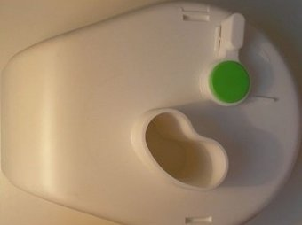 Крышка Журавинка СВСП-303 (белый)