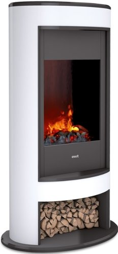 Электрокамин Dimplex Verdi (черный/белый)