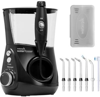 Ирригатор  Waterpik WP-672 Aquarius