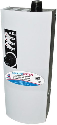 Отопительный котел Электромаш ЭВПМ-4.5 кВТ