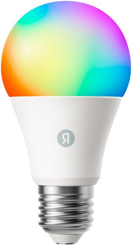 Светодиодная лампочка Яндекс YNDX-00553 E27 11Вт 2700–6500 К