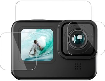 Защитное стекло Zarrumi TG-910