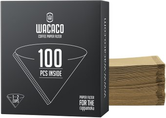 Фильтр для кофе WACACO Filter Paper (100 шт)
